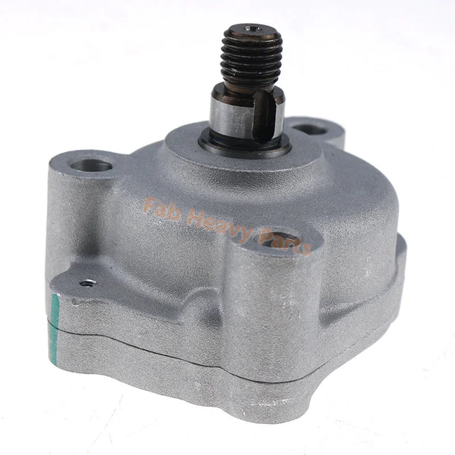 Bomba de aceite 1E125-35020 para motor Kubota D902 cargador compacto de pie SCL1000