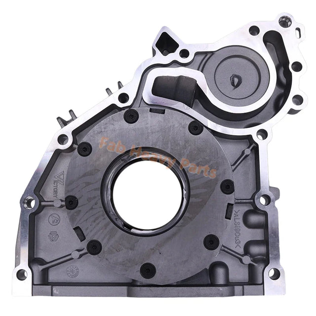 Oil Pump 21489736 for Volvo Engine D6D D6E D6H Excavator EC160B EC180C EC200B EC210B EW180C EW210D