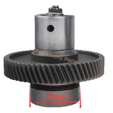 Bomba de aceite 21541019 21541021 para Volvo 120S-D 120S-E D2-50F D2-55 D2-75 D2-60F D2-75F MD2010B MD2020B MD2030B MS2L-D MS2A-D 120S-D MS2B-R