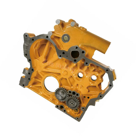 Bomba de aceite 294-1727 2941727 compatible con motor Caterpillar C6.4 excavadora CAT 320D 321D 323D