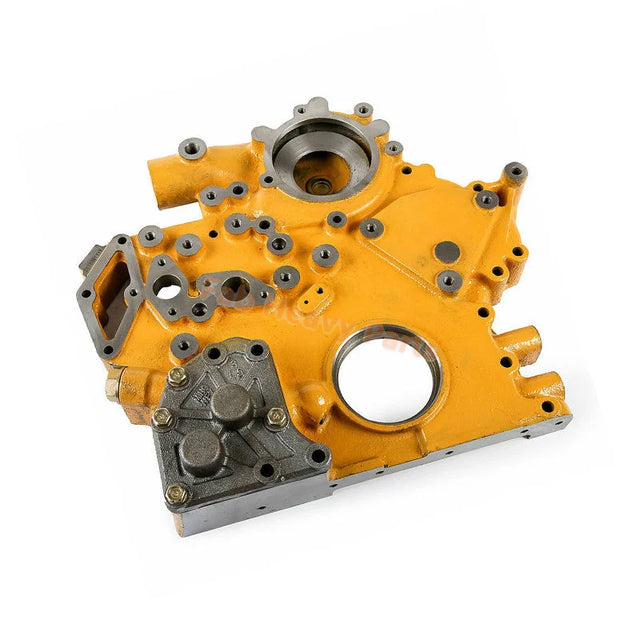 Oil Pump 294-1727 2941727 Fits for Caterpillar Engine C6.4 Excavator CAT 320D 321D 323D