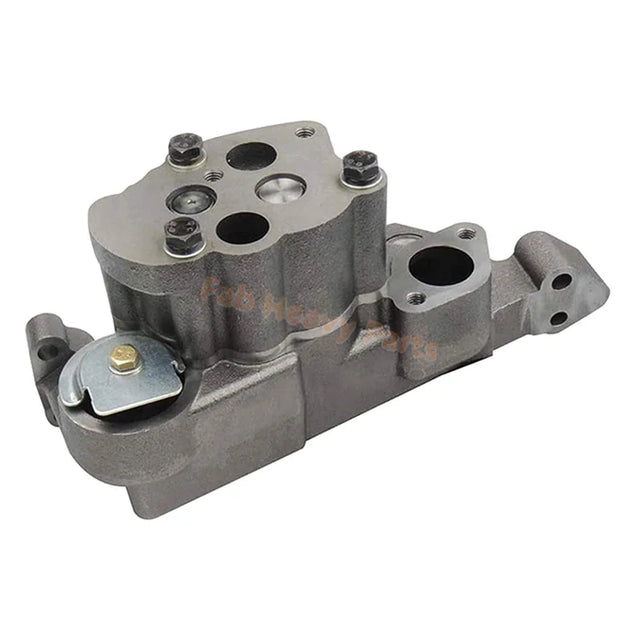 Fits for Caterpillar Artoculated Dump Truck D250B D25C D25D Engine 3306 Oil Pump 4W-2448 4W2448 8N-8635 8N8635 6I-1346 6I1346