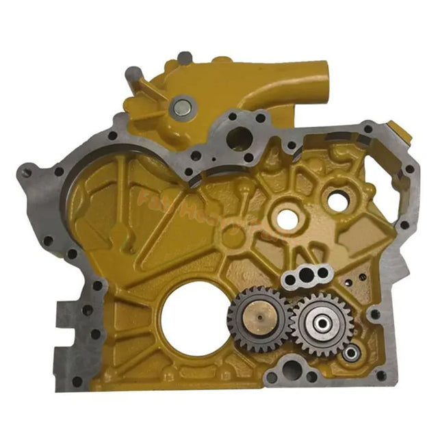 Pompe à huile 34335-10030 3433510030 pour Mitsubishi S6KT, convient pour moteur Caterpillar 3066 E320C et pelle