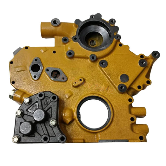 Ölpumpe 34335-13063 3433513063 für Mitsubishi S6K S4KT. Passend für Caterpillar CAT 3064 Motor E320C E312C E311C Bagger