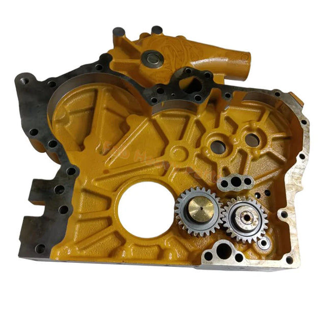 Ölpumpe 34335-13063 3433513063 für Mitsubishi S6K S4KT. Passend für Caterpillar CAT 3064 Motor E320C E312C E311C Bagger