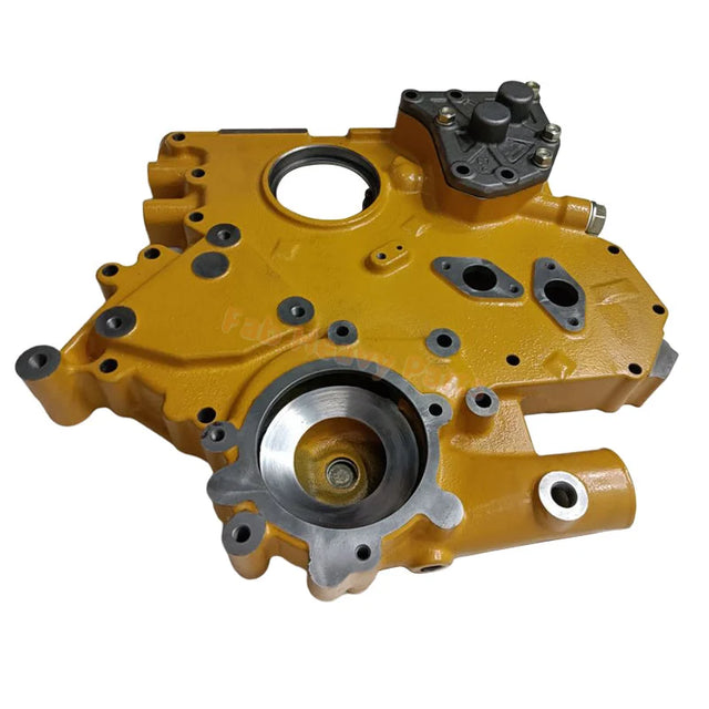 Ölpumpe 34335-13063 3433513063 für Mitsubishi S6K S4KT. Passend für Caterpillar CAT 3064 Motor E320C E312C E311C Bagger