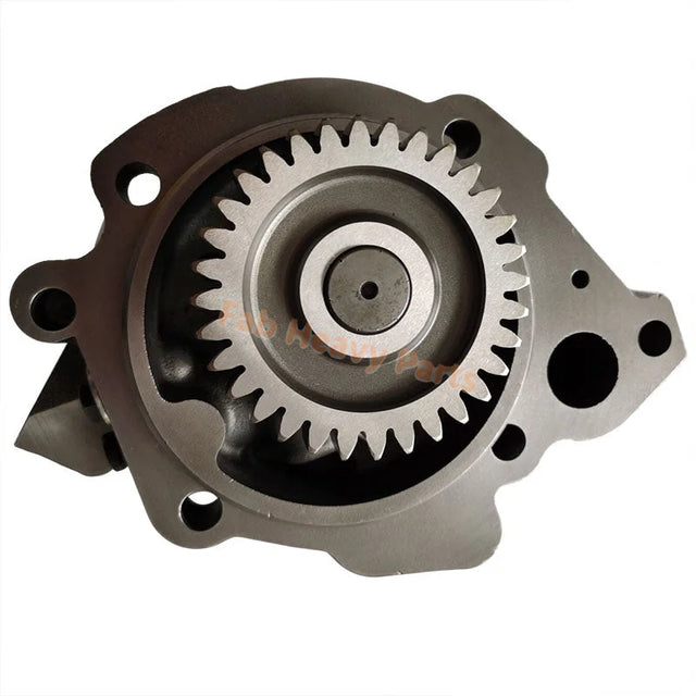 Pompe à huile 3803698 adaptée au moteur Cummins N14 855