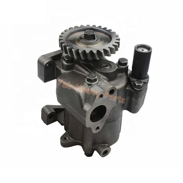 Ölpumpe 6128-52-1013 Passend für Komatsu-Motor S4D155-4 S6D155-4A SA6D155-4A