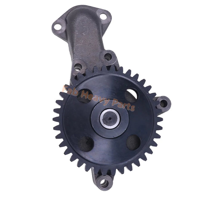 Oil Pump 6136-51-1002 Fits for Komatsu Engine 6D105 S6D105 SA6D110 Excavator PC200-1 PC220-1 PC200-2 PC220-2 PC200LC-2 PC220LC-2