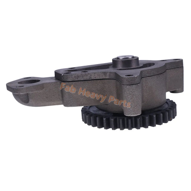 Pompe à huile 6136-51-1002, compatible avec moteur Komatsu 6D105 S6D105 SA6D110, pelle PC200-1 PC220-1 PC200-2 PC220-2 PC200LC-2 PC220LC-2