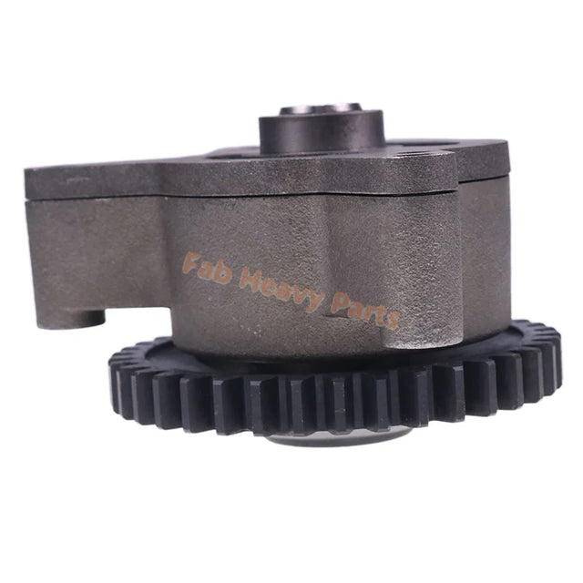 Oil Pump 6136-51-1002 Fits for Komatsu Engine 6D105 S6D105 SA6D110 Excavator PC200-1 PC220-1 PC200-2 PC220-2 PC200LC-2 PC220LC-2