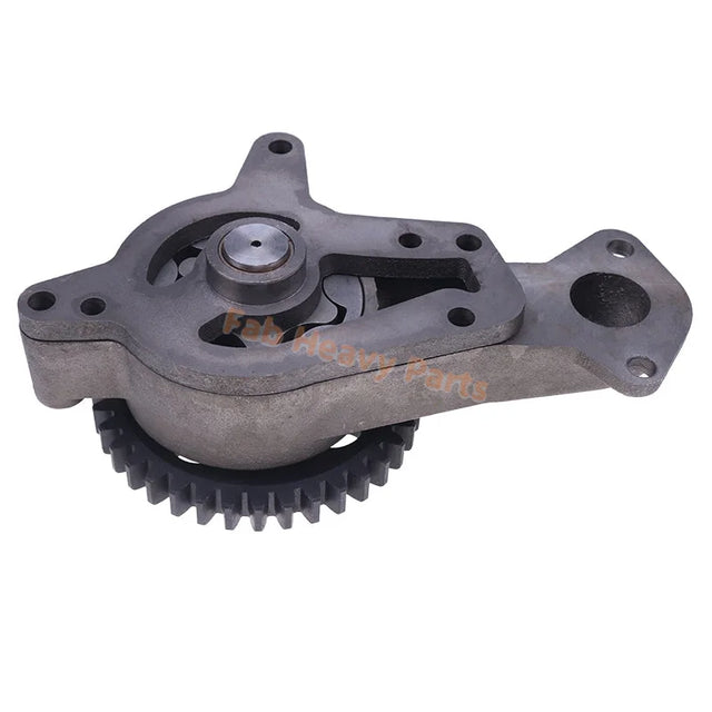 Oil Pump 6136-51-1002 Fits for Komatsu Engine 6D105 S6D105 SA6D110 Excavator PC200-1 PC220-1 PC200-2 PC220-2 PC200LC-2 PC220LC-2