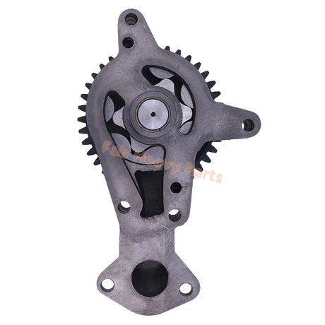 Oil Pump 6136-51-1002 Fits for Komatsu Engine 6D105 S6D105 SA6D110 Excavator PC200-1 PC220-1 PC200-2 PC220-2 PC200LC-2 PC220LC-2