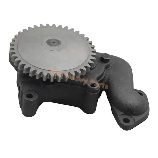 Pompe à huile 6136-52-1100 pour moteur Komatsu 6D105, pelle PC200-3 PC200-5, chargeuse sur pneus WA200-1 WA320-1 WA350-1 WA380-1