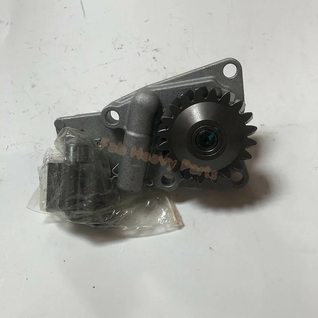 Oliepomp 6209-51-1101 Past voor Komatsu Motor 6D95 SA6D95L-1G Graafmachine PC200-6 PC220-6