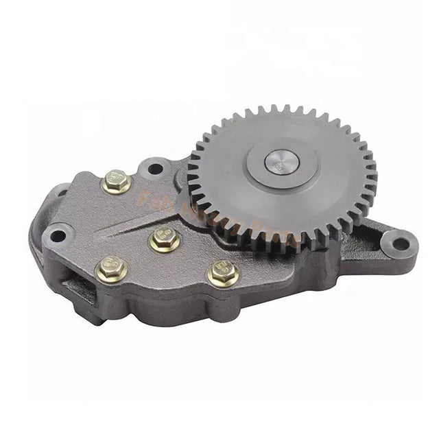 Pompe à huile 6221-51-1100 6221-51-1101, convient pour moteur Komatsu S6D108-1 SA6D108-1, pelle PC300LC-5, chargeuse sur pneus WA380-3