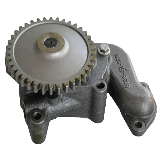 Oil Pump 6221-53-1101 Fits for Komatsu Engine 6D108 SAA6D108E-2 Excavator PC300-6