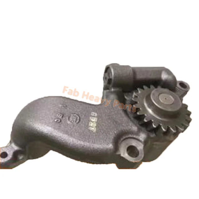 Pompe à huile 6261-51-2000 pour moteur Komatsu 6D140 SAA6D140E camion-benne HM350 HM400 chargeuse sur pneus WA500