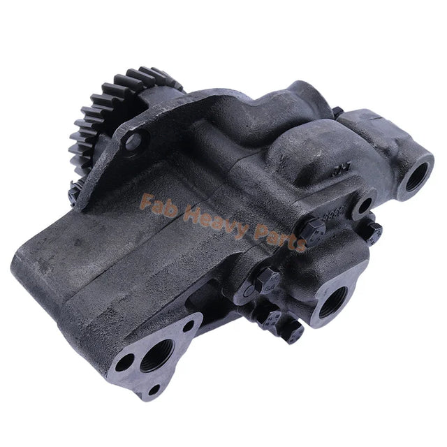 Oliepomp 6620-51-1020 Past voor Komatsu NH-220-CI-1B NH-220-CI-2D NTO-6-B-1A NTO-6-CI-1C Motor