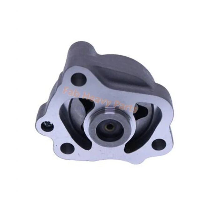 Oil Pump 6670340 for Kubota D722 D902 Engine Fits Bobcat 316 320 322 323 453 463 2200 2300 Skid Steer Loader