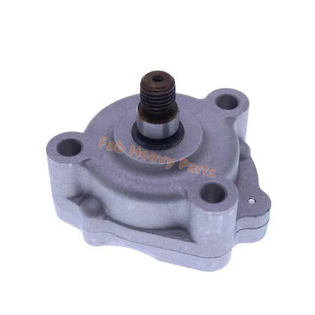 Oil Pump 6670340 for Kubota D722 D902 Engine Fits Bobcat 316 320 322 323 453 463 2200 2300 Skid Steer Loader