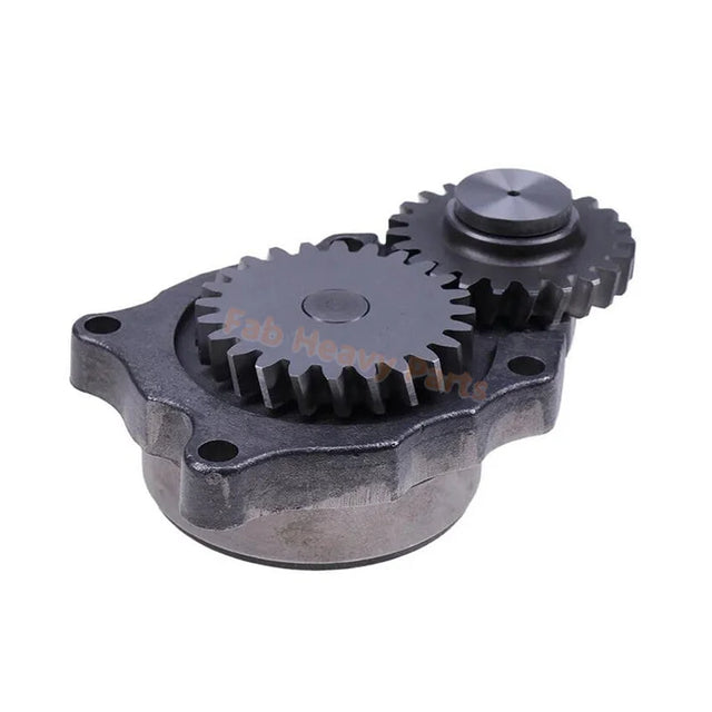 Bomba de aceite 6751-51-1110 6751-51-1100 Se adapta al motor Komatsu SAA4D107E Excavadora PC195LC-8 PC160LC-8 PC190LC-8 PC190NLC-8 Cargador WA200-6