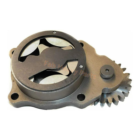 Oil Pump 6754-51-1100 Fits for Komatsu Engine 6D107 SAA6D107E-1B SAA6D107E-1E Excavator PW180-7E0 PW220-7E0