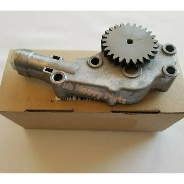 Oil Pump 7030407 para sa Doosan Engine D24 Kasya sa Bobcat Loader S450 S510 S530 S550 S570 S590 S595 S630 S650