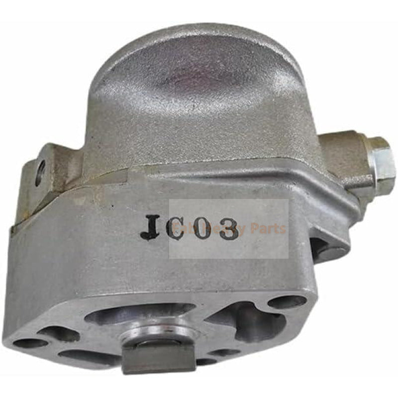 Bomba de aceite 8-94380-841-0 Se adapta al motor Isuzu 3KC1 3KR1 3KR2