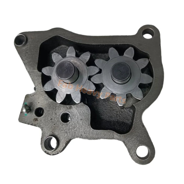 Oil Pump 8-94390414-3 for Isuzu Engine 4HK1 6HK1 Hitachi Excavator ZW250 ZX330 ZX350H