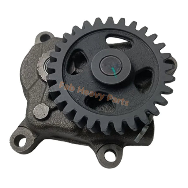 Oliepomp 8-94390414-3 voor Isuzu-motor 4HK1 6HK1 Hitachi graafmachine ZW250 ZX330 ZX350H