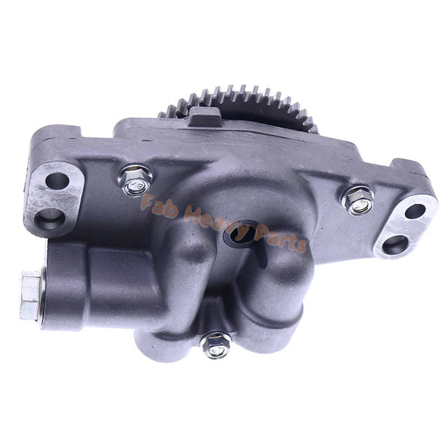 Oil Pump 8-98095768-3 for Isuzu 4LE2 Engine Kobelco SK75-8 Excavator Electronic Fuel Injection