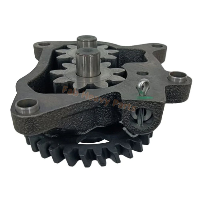 Oil Pump 8943955641 for Hitachi Excavator ZX330 ZX350H ZX350K Loader LX130-7  LX160-7