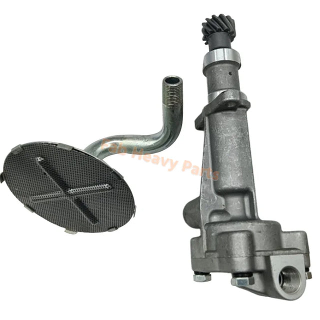 Oil Pump 8973251570 for Isuzu Engine 4JB1 4JG1 4JG2 Fits for John Deere Excavator 75C 80C