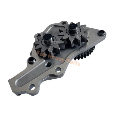 Oil Pump 8980537770 8981451530 para sa Isuzu Engine 4JJ1 Hitachi Excavator ZX110-3 ZX120-3 ZX135US-3 ZX145W-3