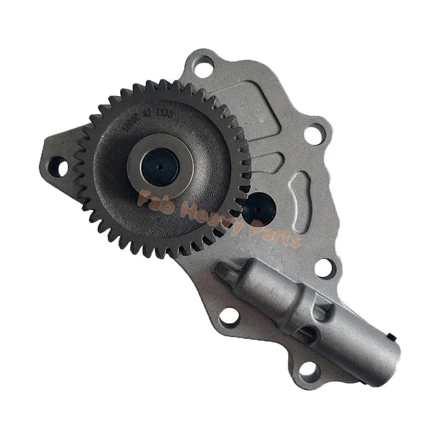 Ölpumpe 8980537770 8981451530 für Isuzu Motor 4JJ1 Hitachi Bagger ZX110-3 ZX120-3 ZX135US-3 ZX145W-3