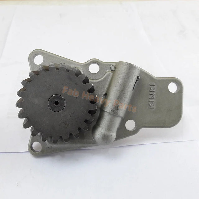 Oliepompsamenstel 4945774 4982682 Past voor Cummins-motor B3.3 QSB3.3