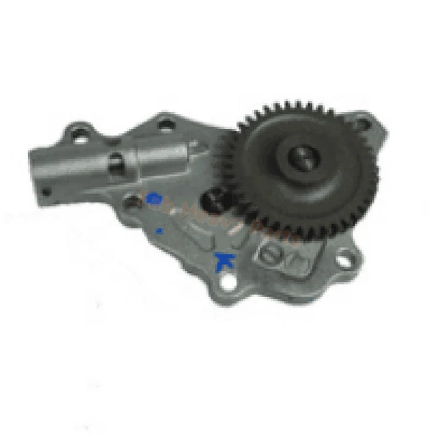 Gruppo pompa olio 02/802610 per escavatore Isuzu Engine 4JJ1 JCB