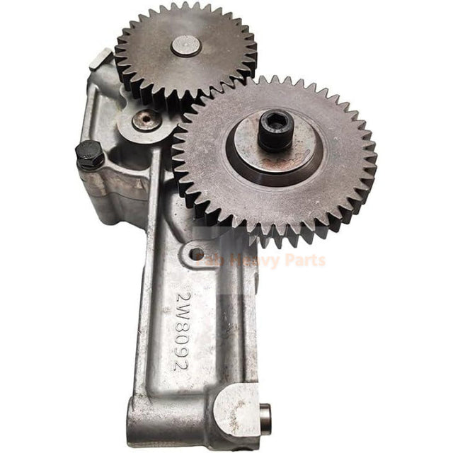 Oil Pump Double Gear 2W-8092 2W8092 Fits For Caterpillar Engine 3116