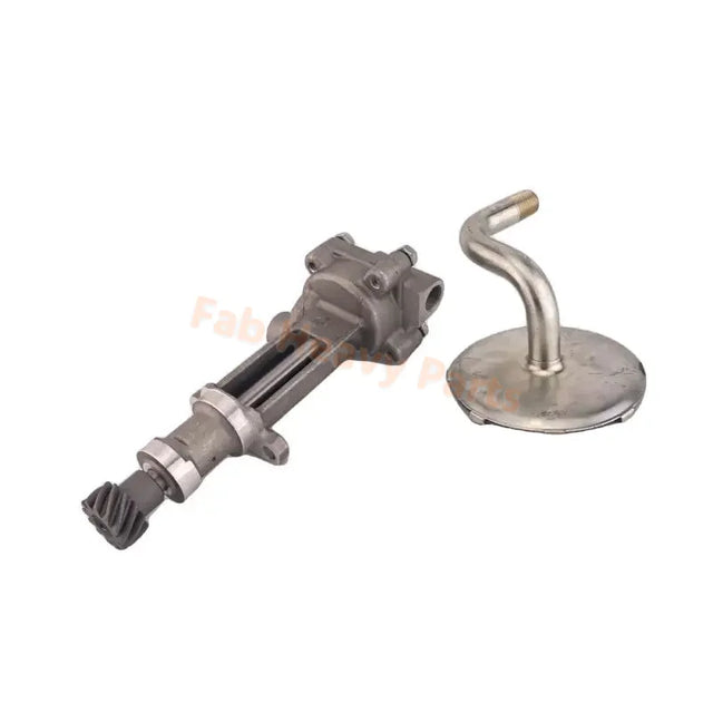 Bomba de aceite 4JB1 8-94362-923-3 para Isuzu compatible con excavadora Bobcat Kobelco SK60 SK70 SK75