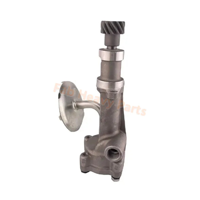 Bomba de aceite 4JB1 8-94362-923-3 para Isuzu compatible con excavadora Bobcat Kobelco SK60 SK70 SK75