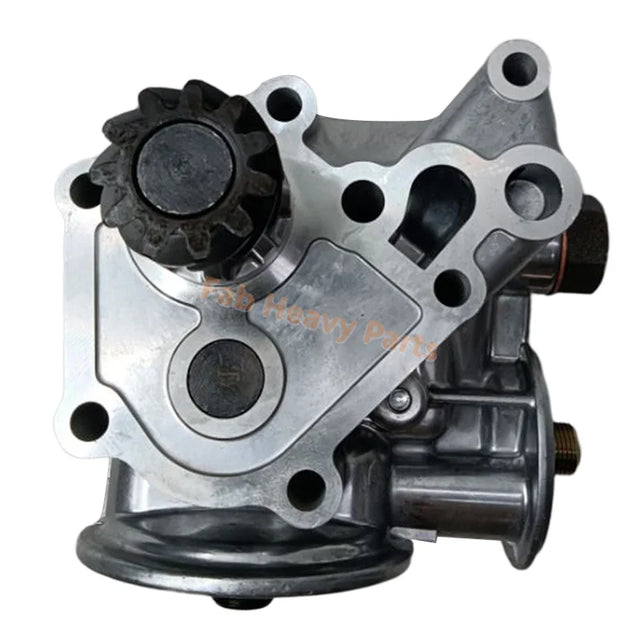 Oil Pump ME014600 for Mitsubishi 4D34 4D31 4D32 Engine CAT Excavator