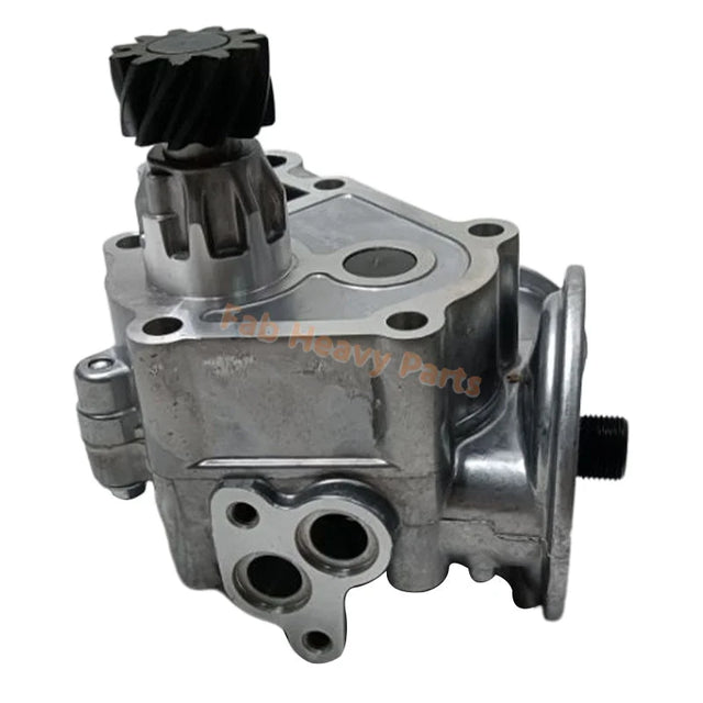 Oil Pump ME014600 for Mitsubishi 4D34 4D31 4D32 Engine CAT Excavator