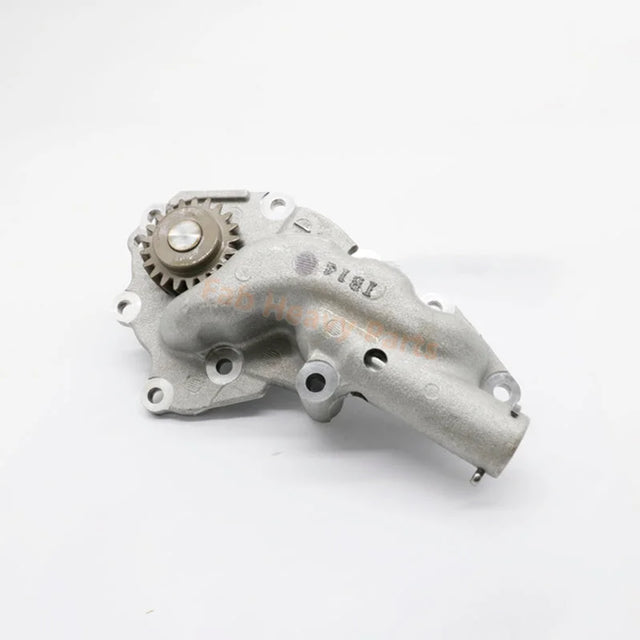 Oil Pump S1511-02160 for Hino Engine J05C J08C Kobelco Excavator SK210-8 SK200-8 SK250-8 SK260-8