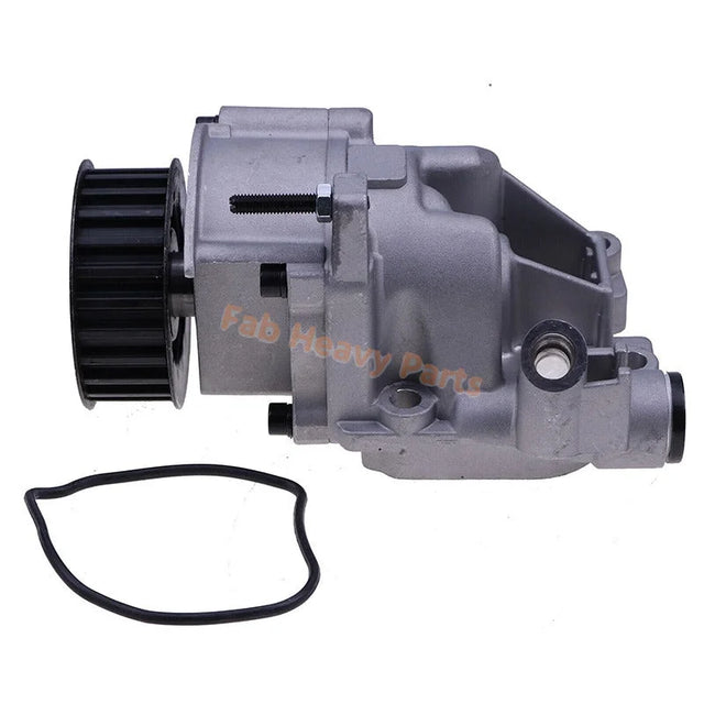 Oil Pump VOE11715526 for Volvo Wheel Loader L30 L30B L32 L32B L35 L35B ZL502C