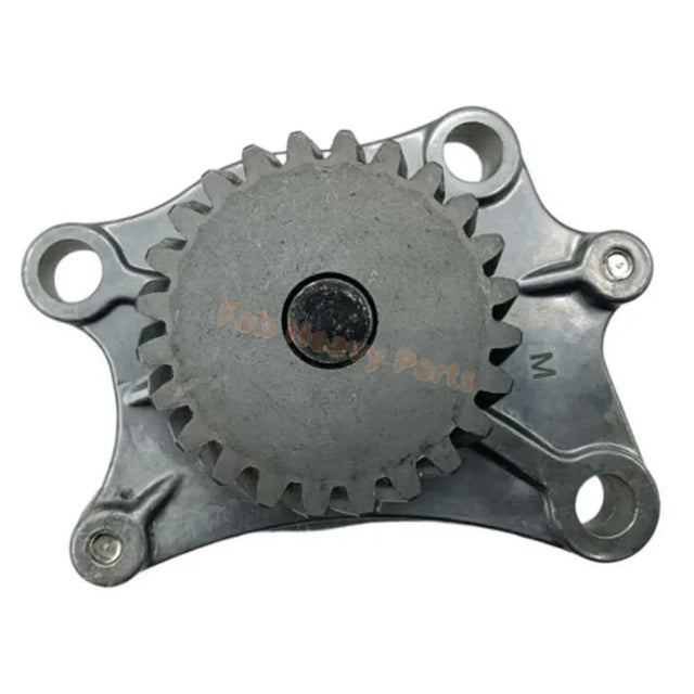 Oil Pump XJAF-01670 for Hyundai Excavator R28-7 R35-7 R36N-7 R25Z-9A R27Z-9