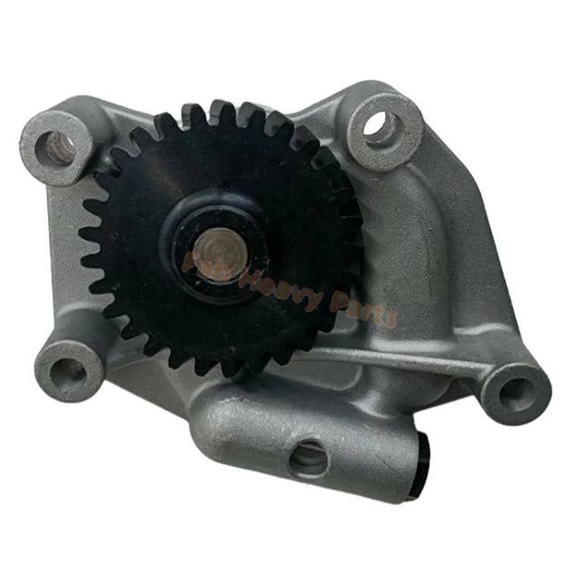 Bomba de aceite para Yanmar 4TNE106T-1FH compatible con motor Komatsu S4D106-2