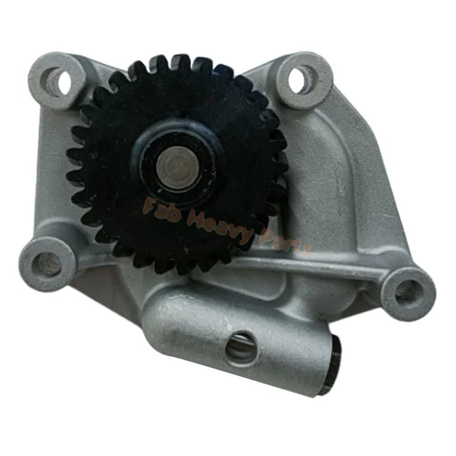 Oil Pump para sa Yanmar 4TNE106T-1FH na umaangkop sa Komatsu S4D106-2 Engine