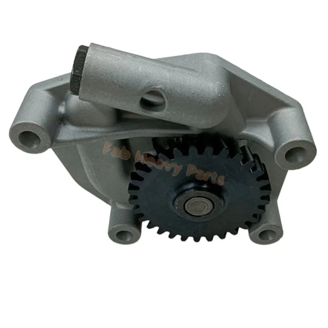 Oil Pump para sa Yanmar 4TNE106T-1FH na umaangkop sa Komatsu S4D106-2 Engine