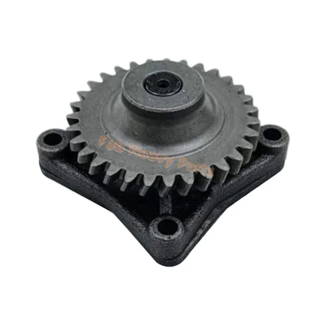 Pompe à huile YM129350-32090 pour moteur Komatsu 3D72-1 3D75-1A 3D84-1H